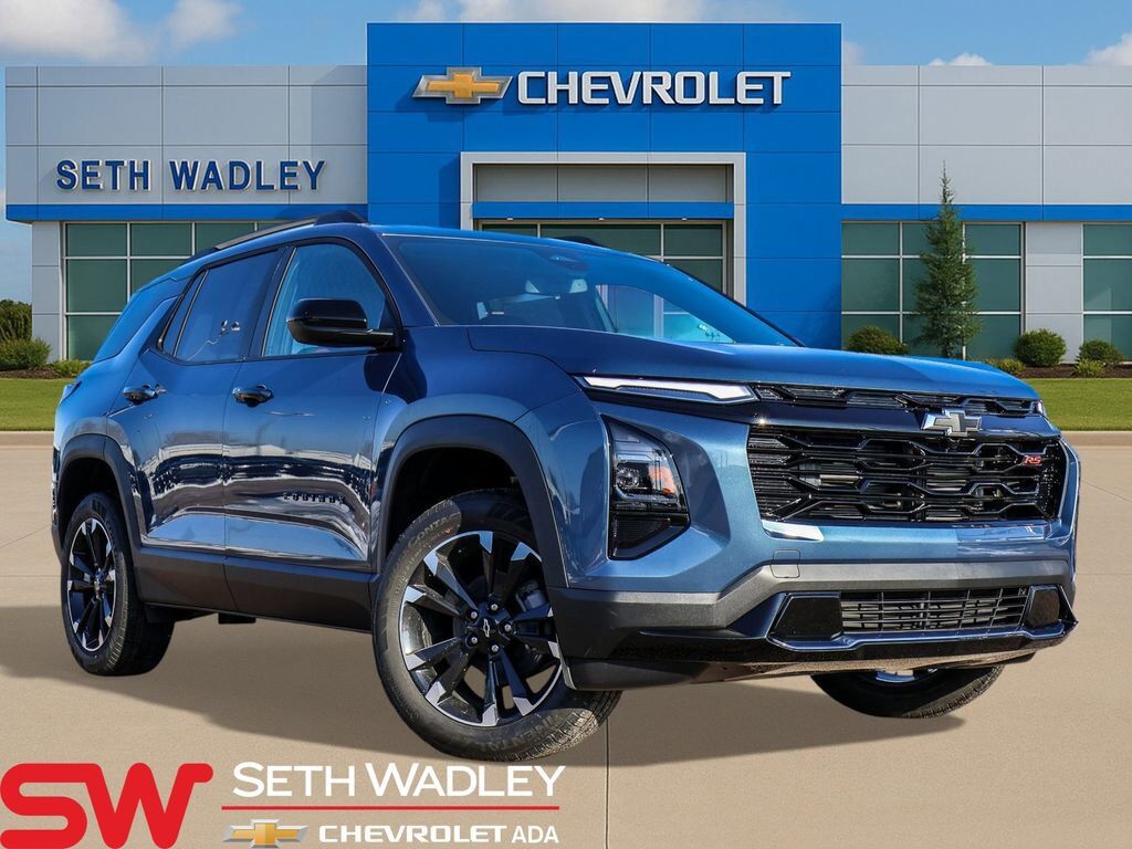 2026 CHEVROLET Equinox