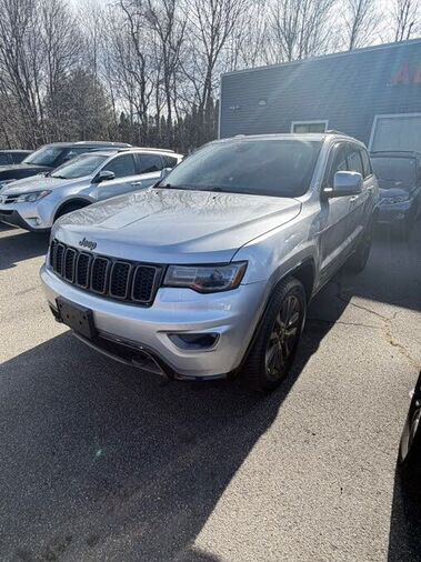 2016 JEEP Grand Cherokee