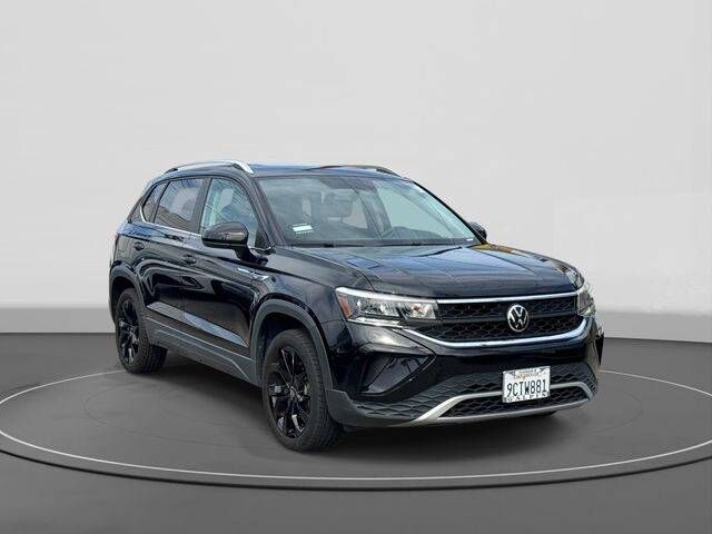 2022 VOLKSWAGEN Taos