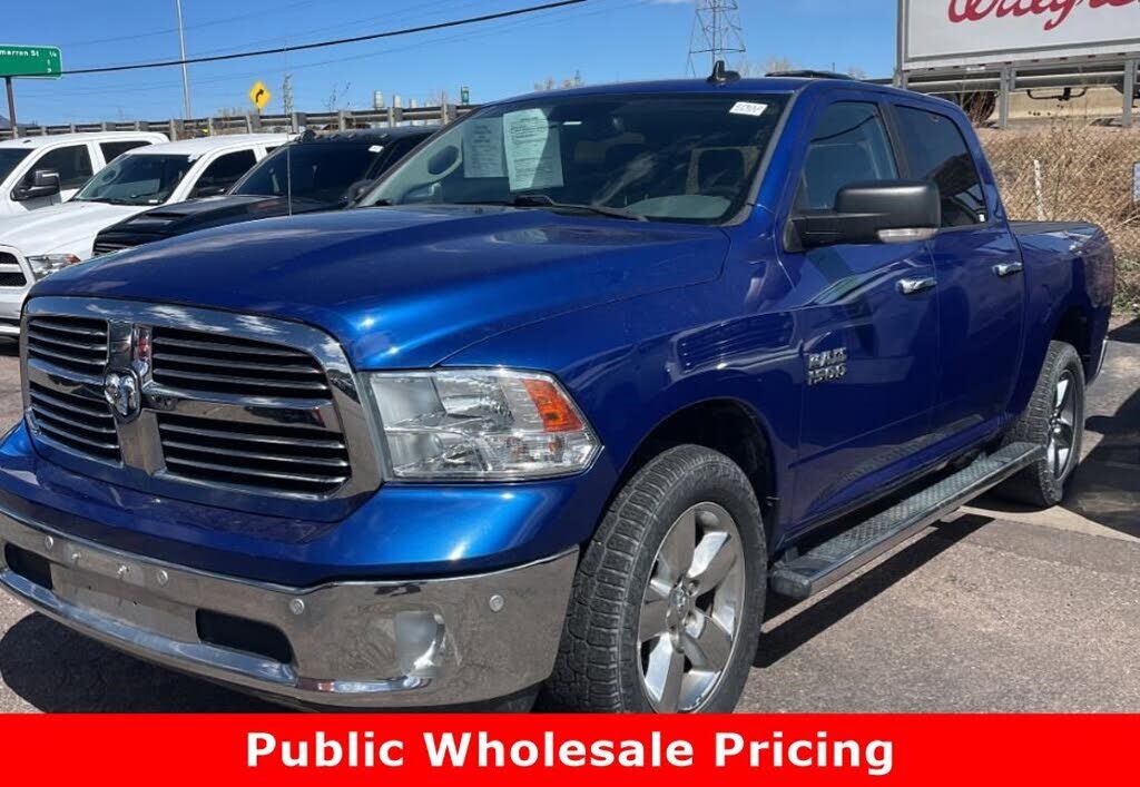 2018 RAM 1500