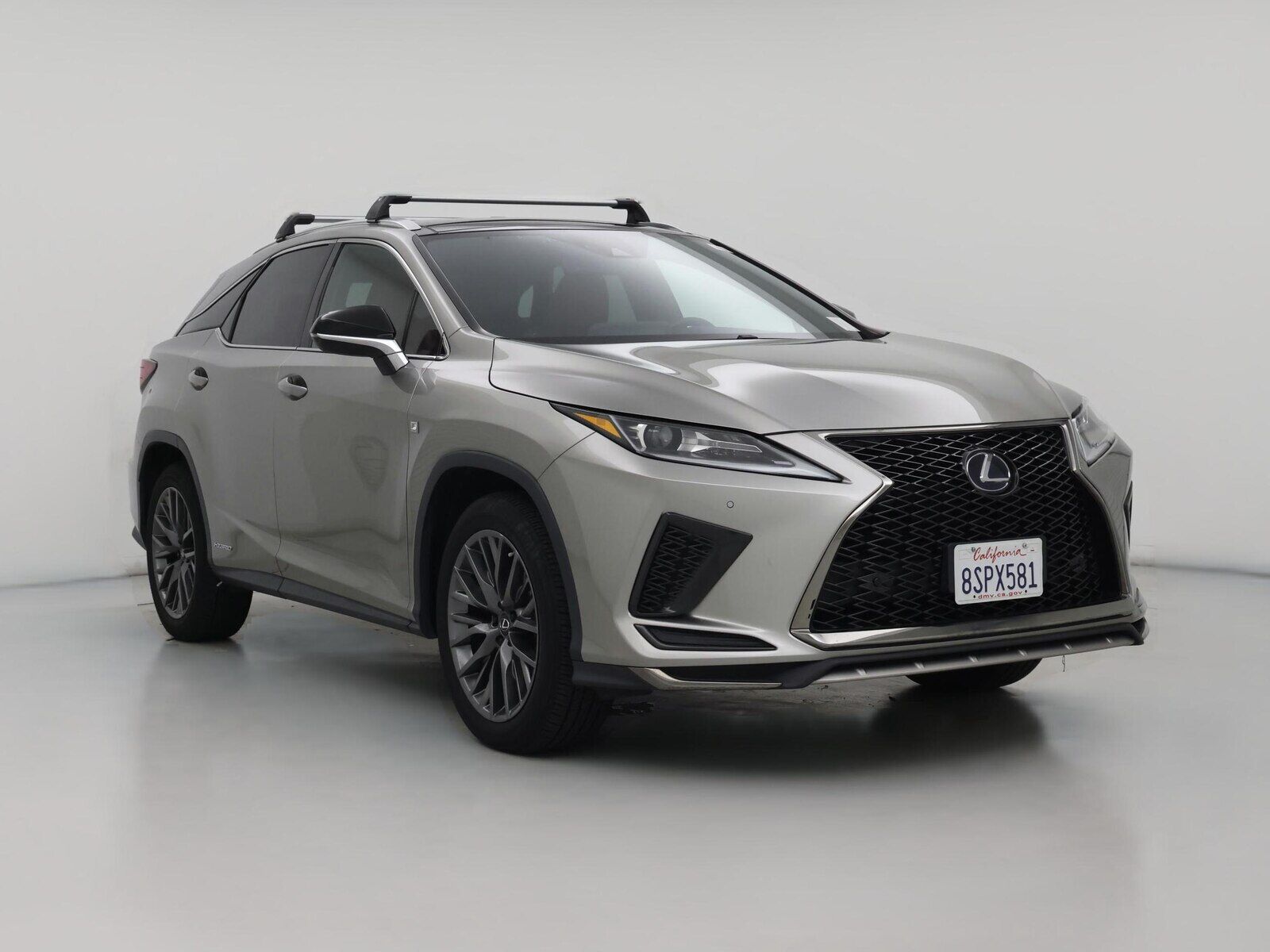 2020 LEXUS RX