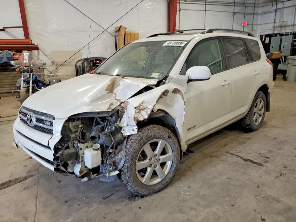 2008 TOYOTA RAV4
