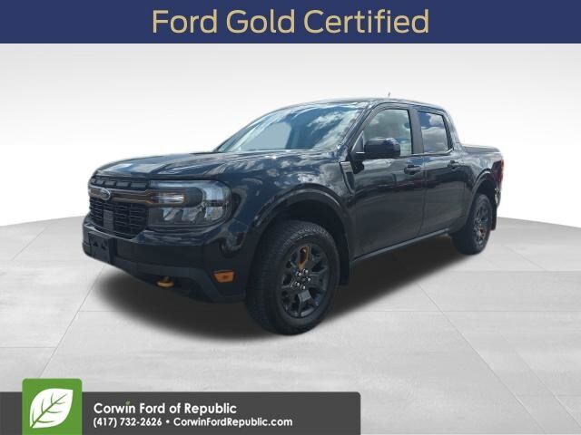 2024 FORD Maverick