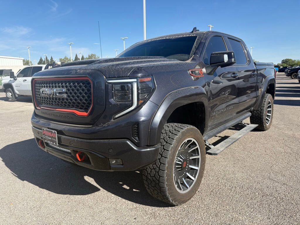 2023 GMC Sierra