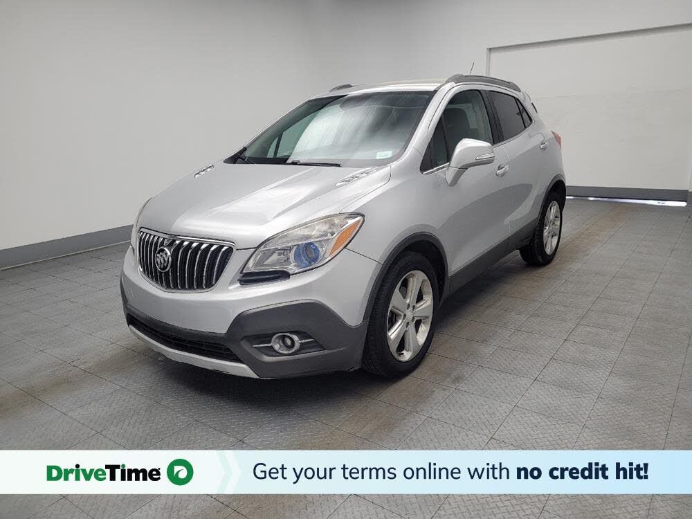 2015 BUICK Encore