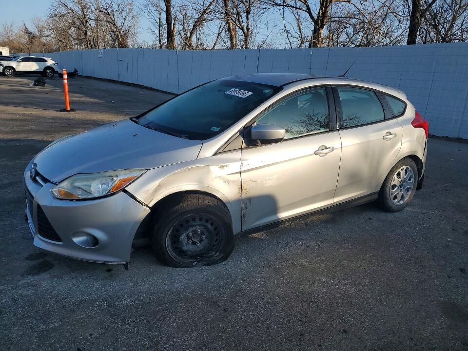 2012 FORD Focus