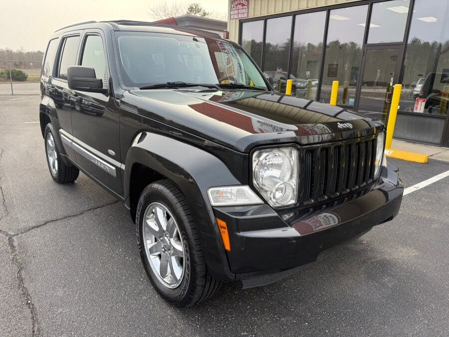 2012 JEEP Liberty
