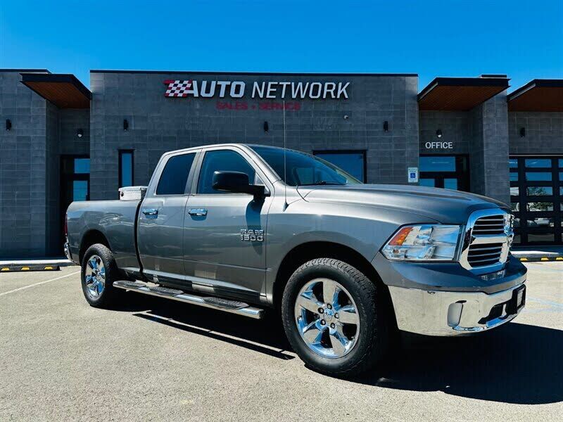 2013 RAM 1500
