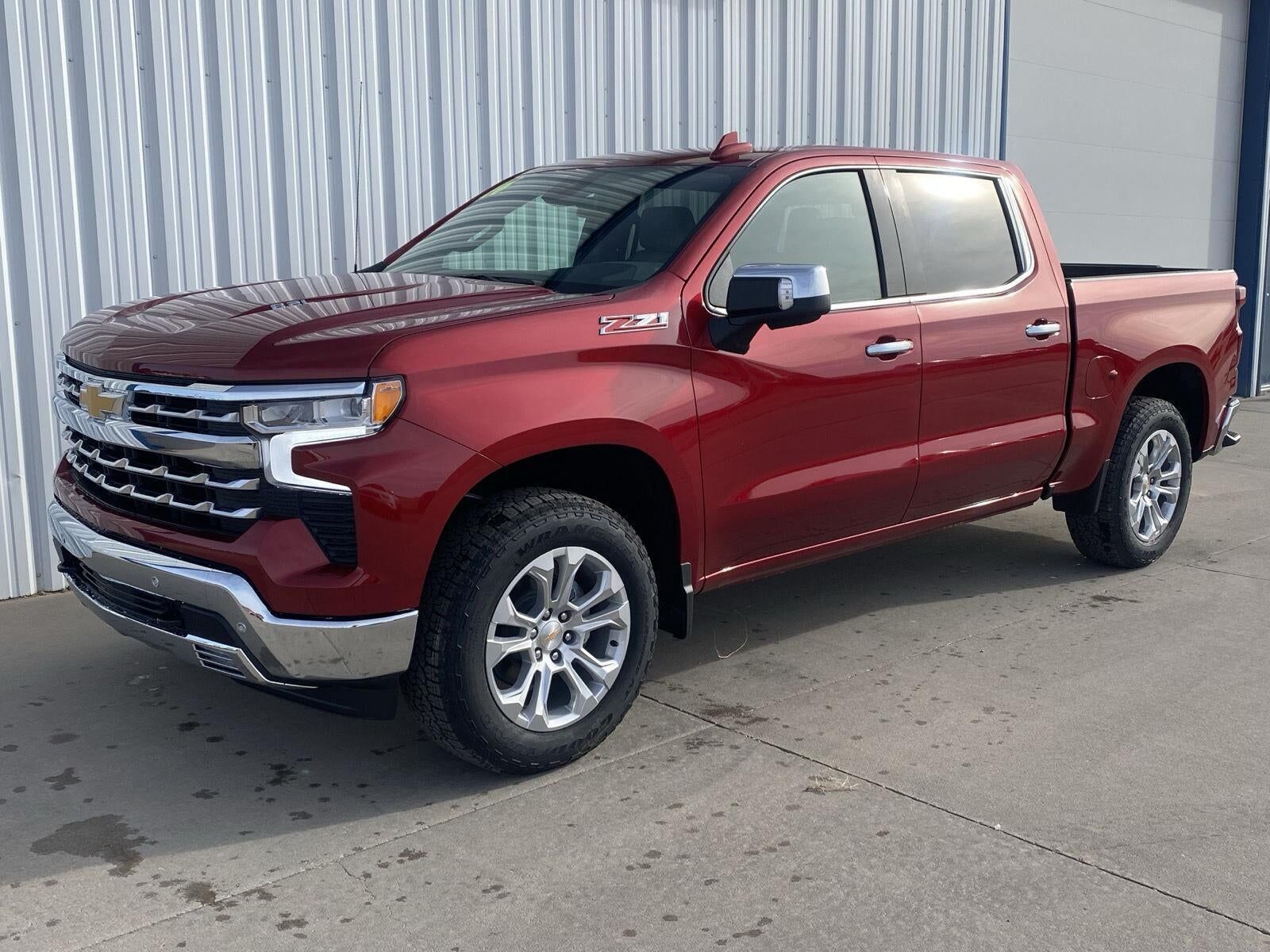 2026 CHEVROLET Silverado