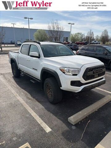 2023 TOYOTA Tacoma