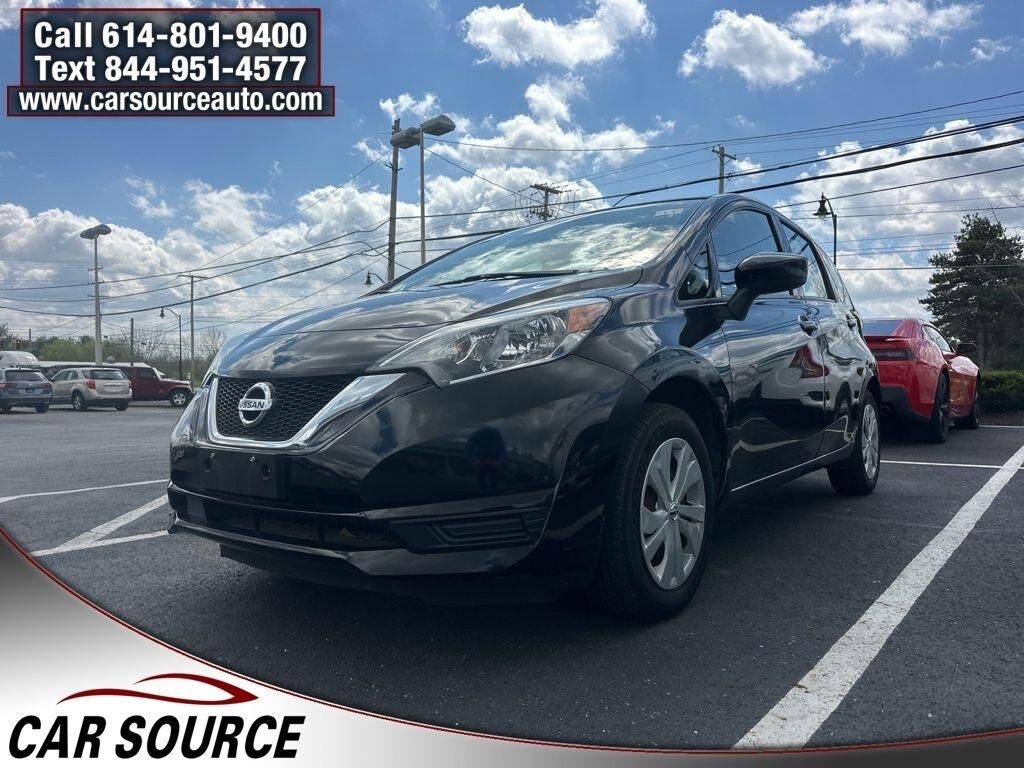 2018 NISSAN Versa
