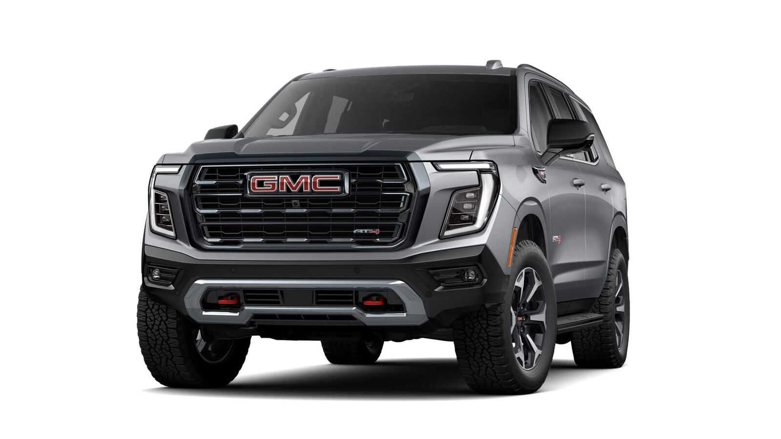 2026 GMC Yukon