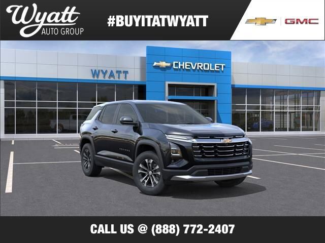 2026 CHEVROLET Equinox