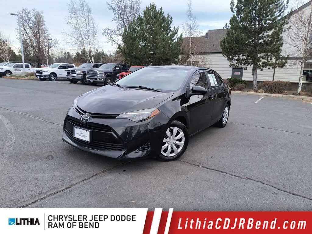 2019 TOYOTA Corolla