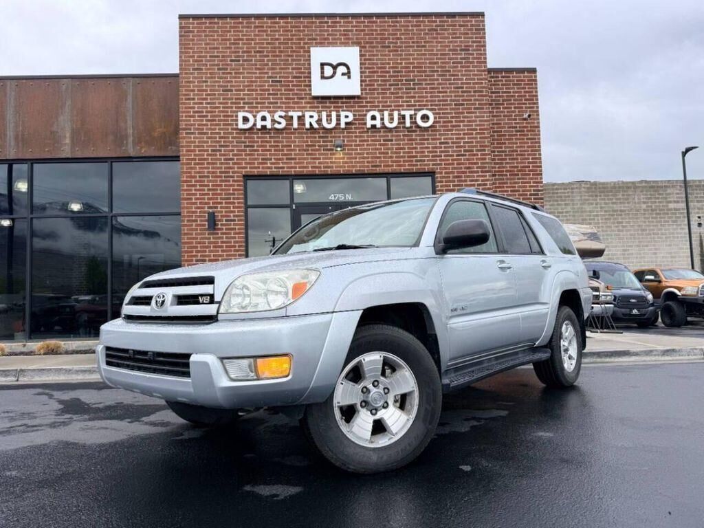 2003 TOYOTA 4-Runner
