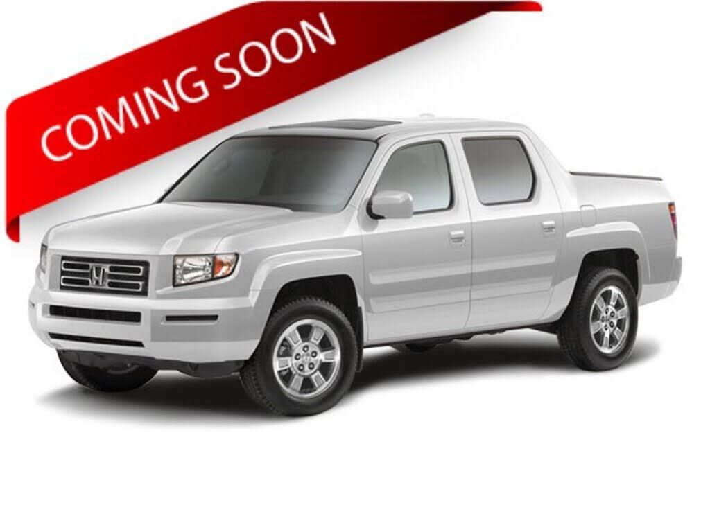 2008 HONDA Ridgeline