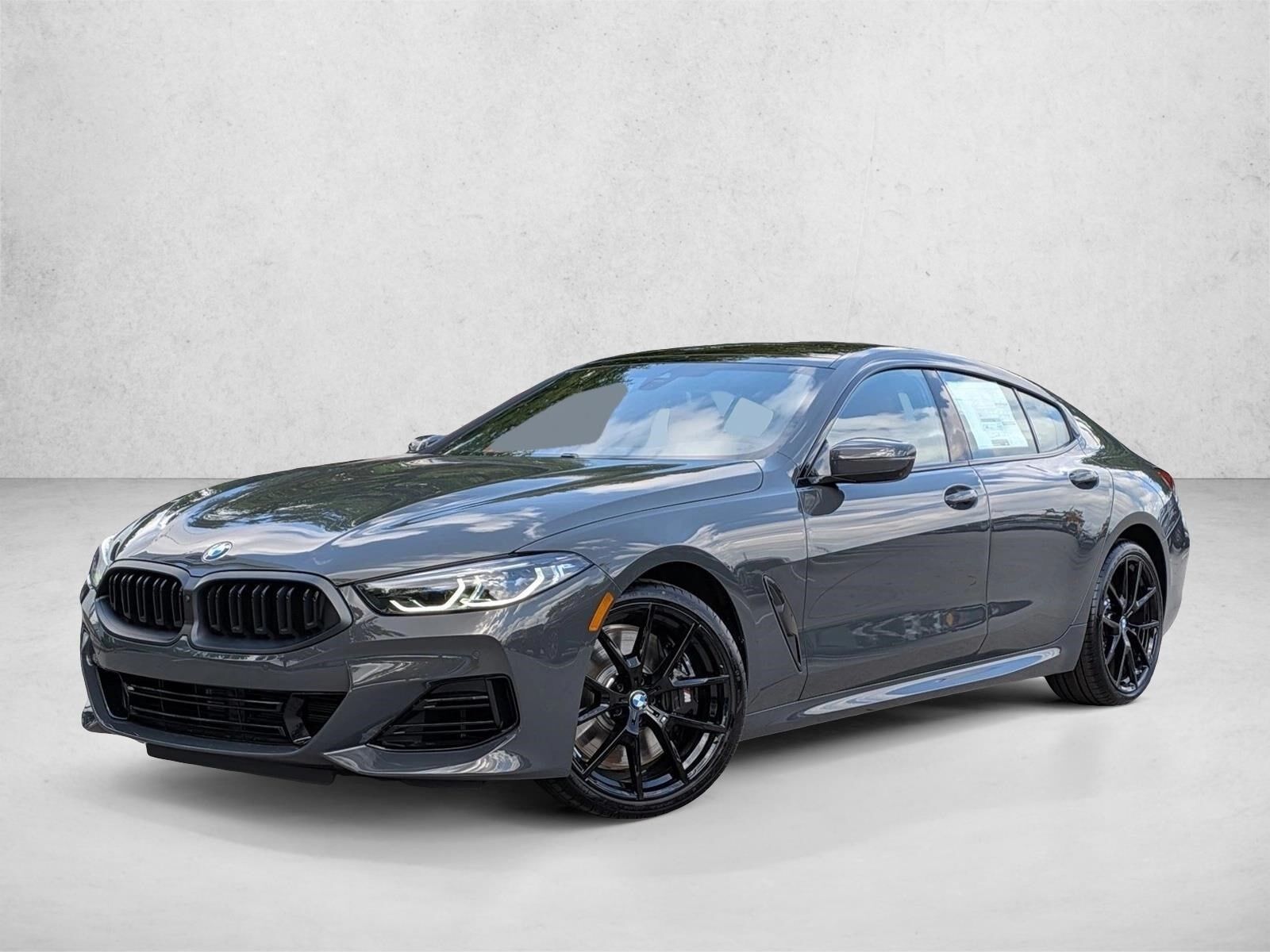 2026 BMW 8 Series