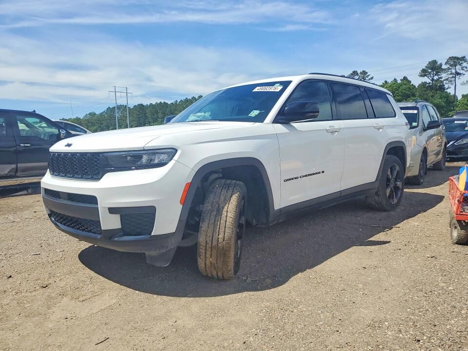 2021 JEEP Grand Cherokee