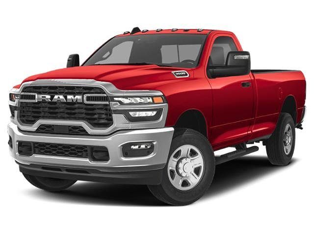 2026 RAM 3500
