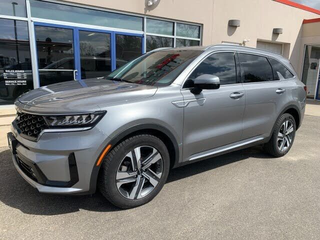 2023 KIA Sorento