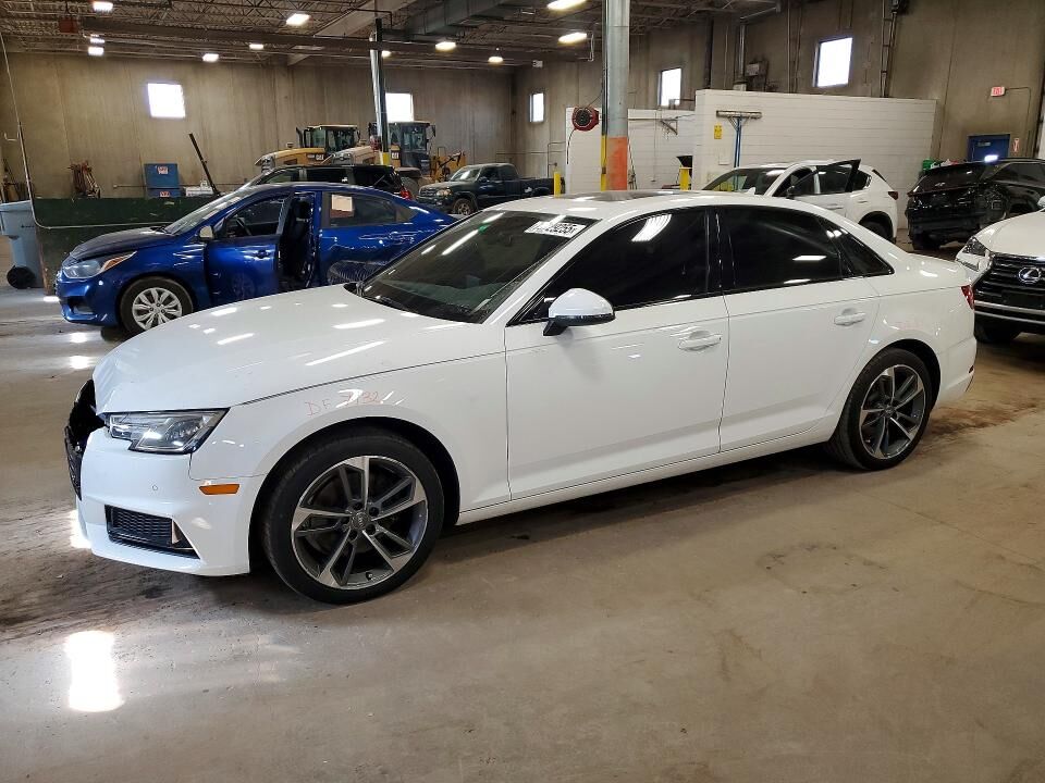 2019 AUDI A4
