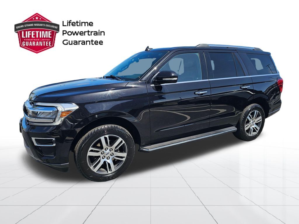 2022 FORD Expedition