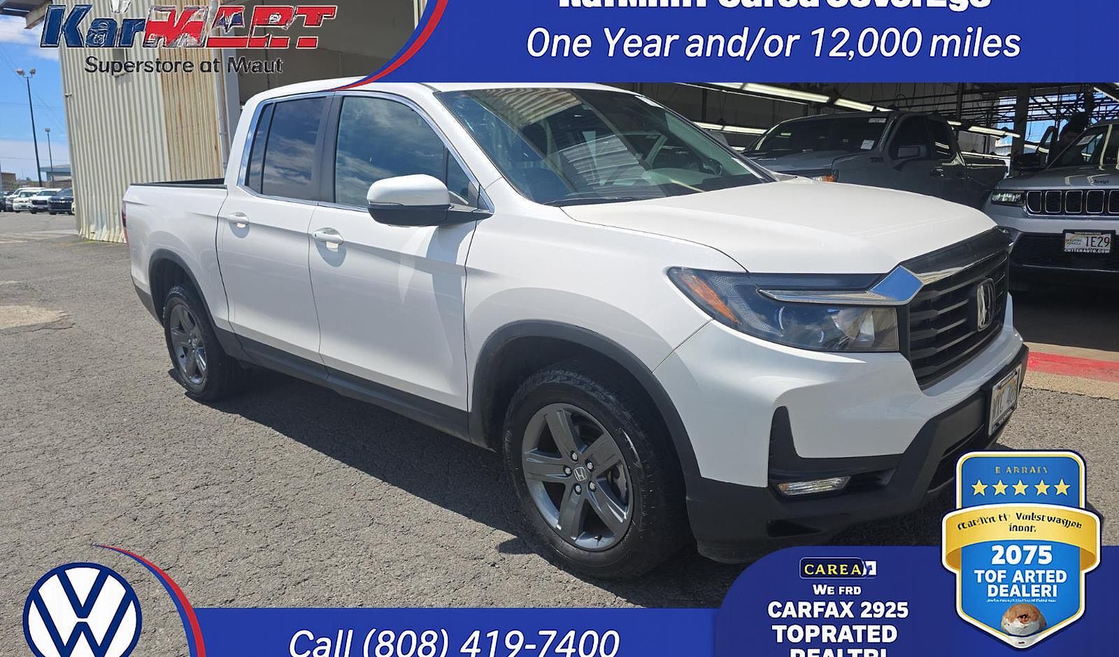 2023 HONDA Ridgeline