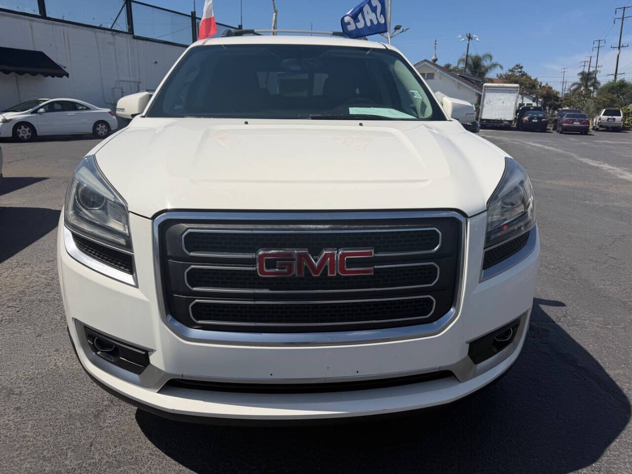 2014 GMC Acadia