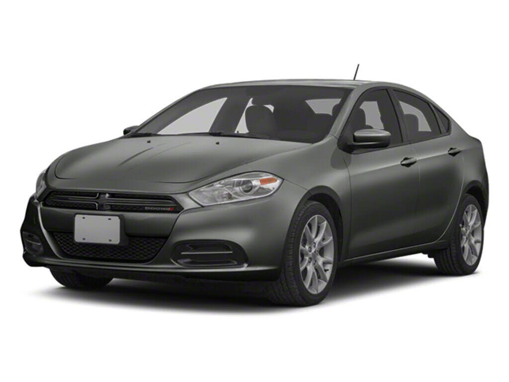2013 DODGE Dart