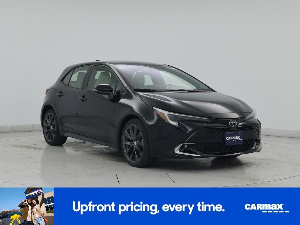 2023 TOYOTA Corolla