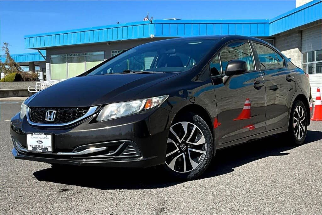 2013 HONDA Civic