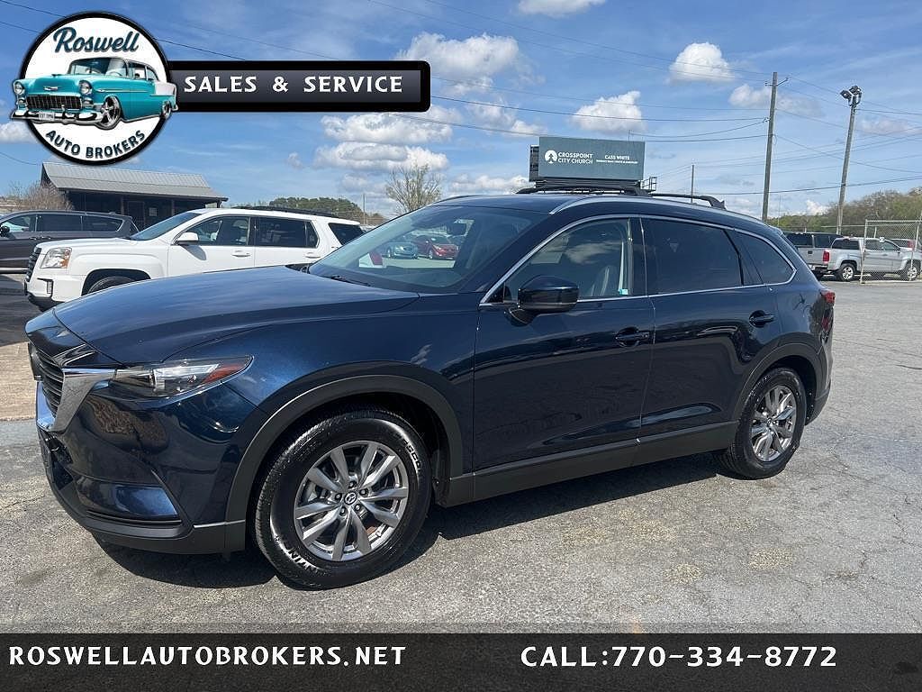 2019 MAZDA CX-9