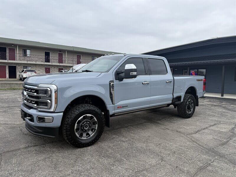 2024 FORD F-350