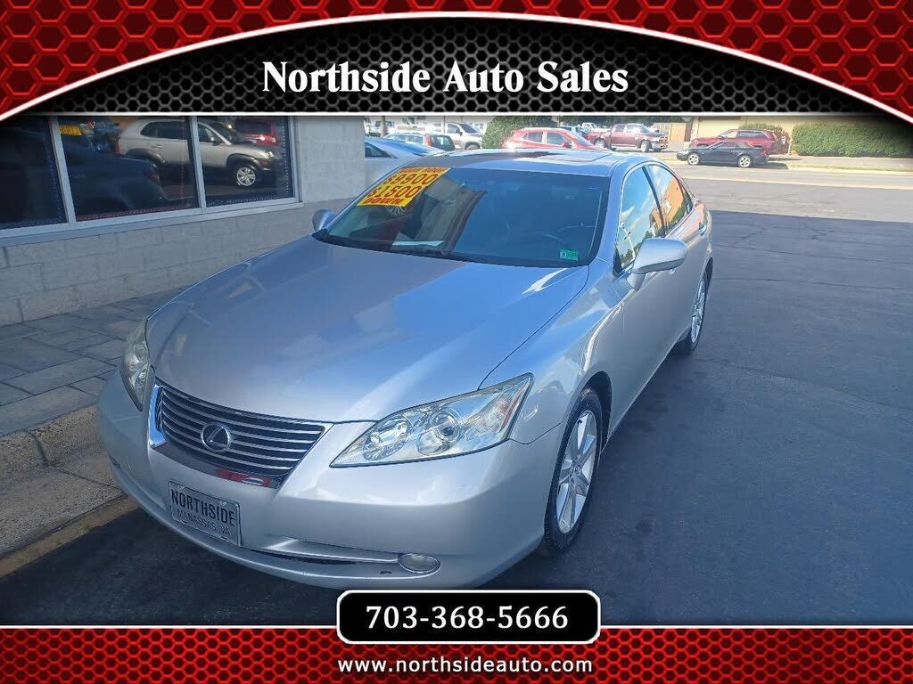 2009 LEXUS ES
