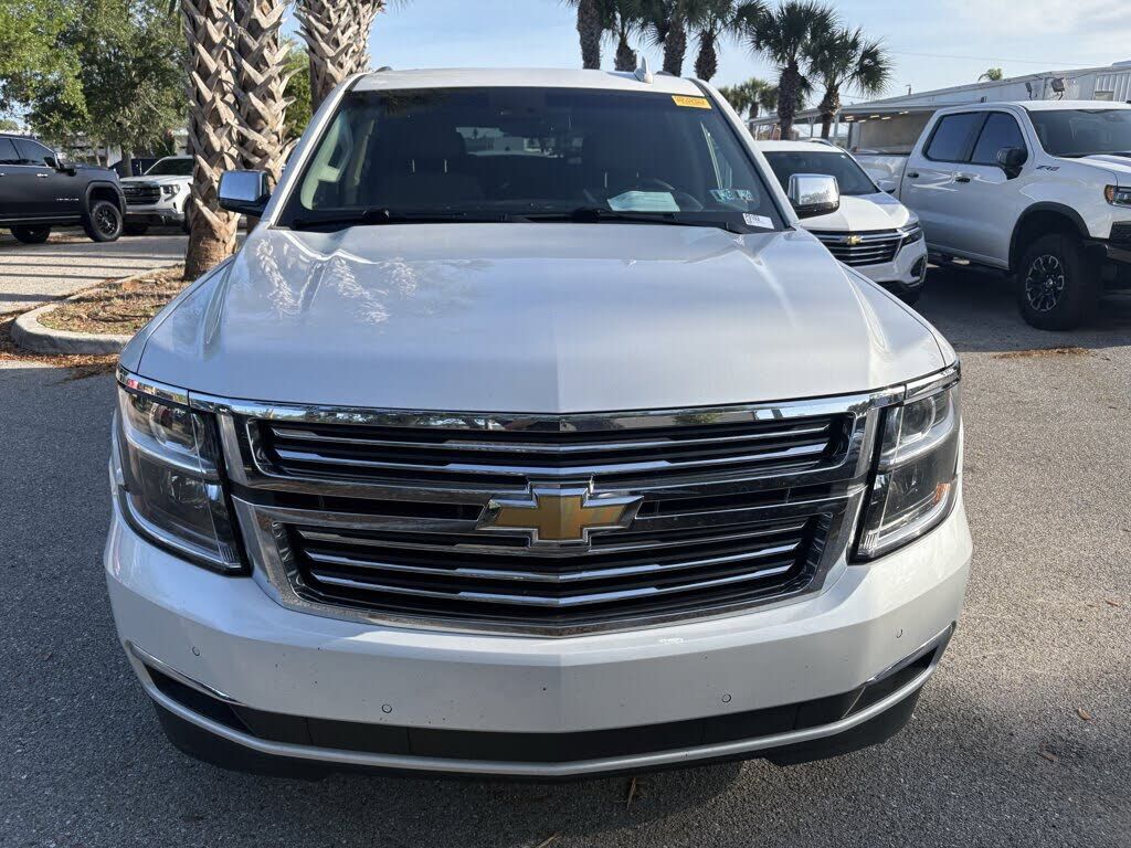 2019 CHEVROLET Tahoe