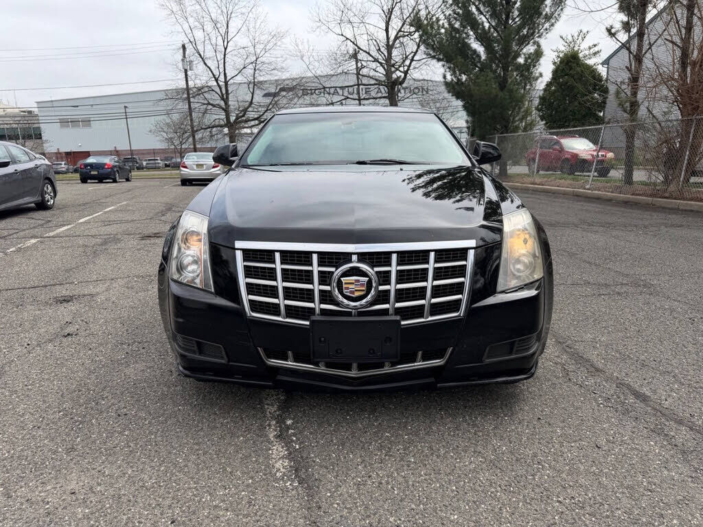 2012 CADILLAC CTS