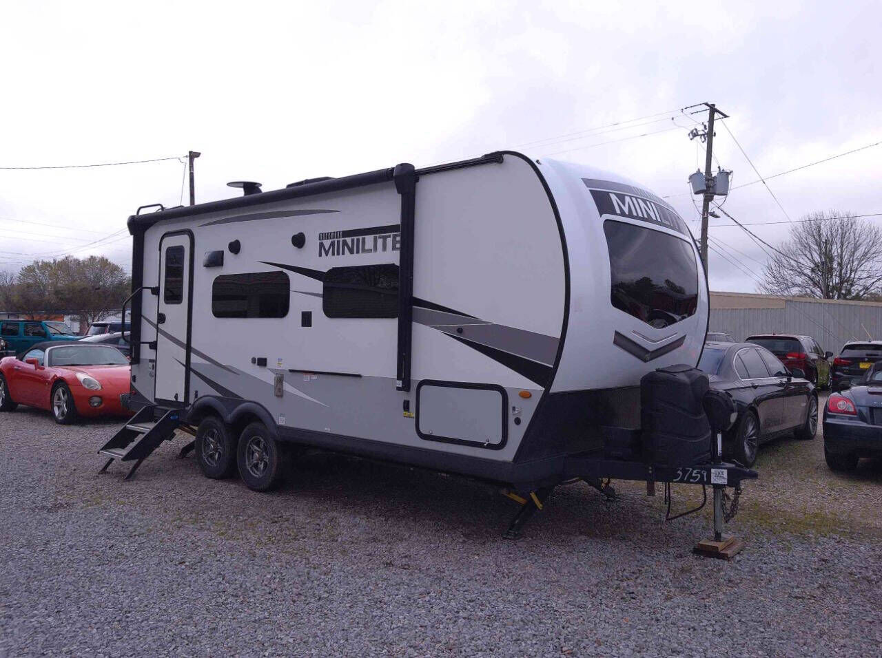 2023 FOREST RIVER Rockwood Lite Weight Trailers