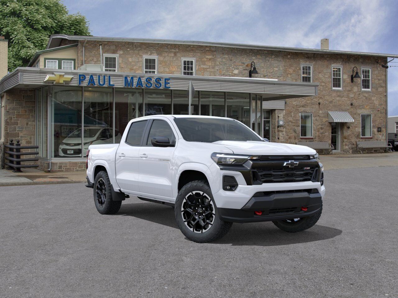 2026 CHEVROLET Colorado