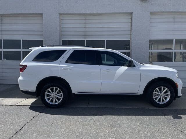 2024 DODGE Durango