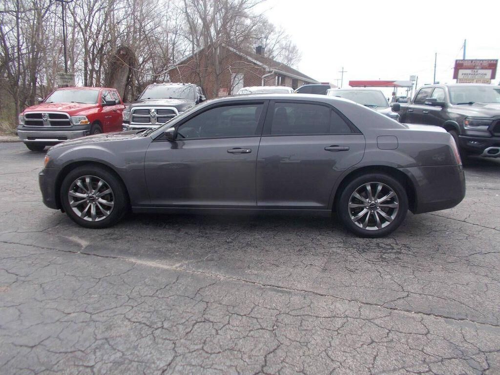 2014 CHRYSLER 300