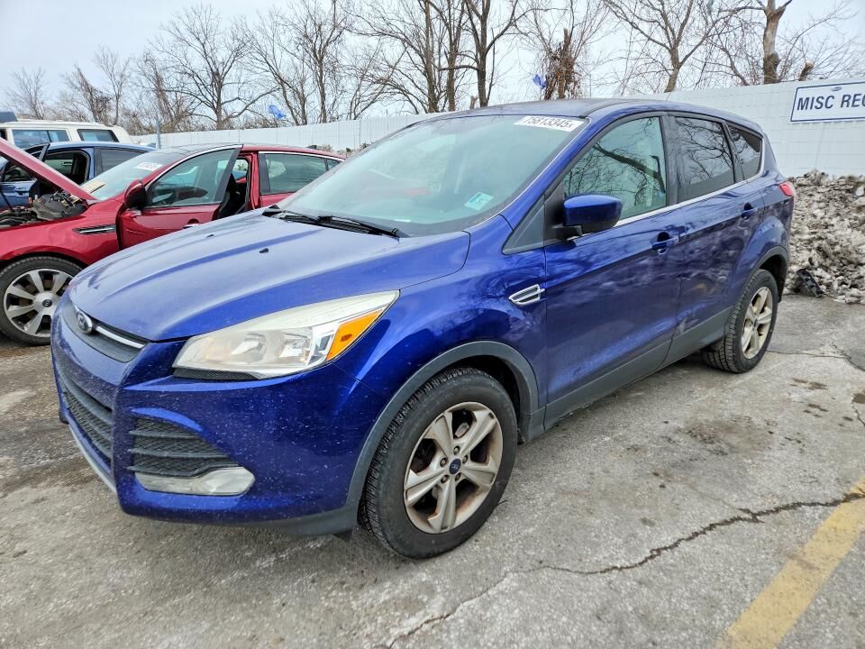 2015 FORD Escape
