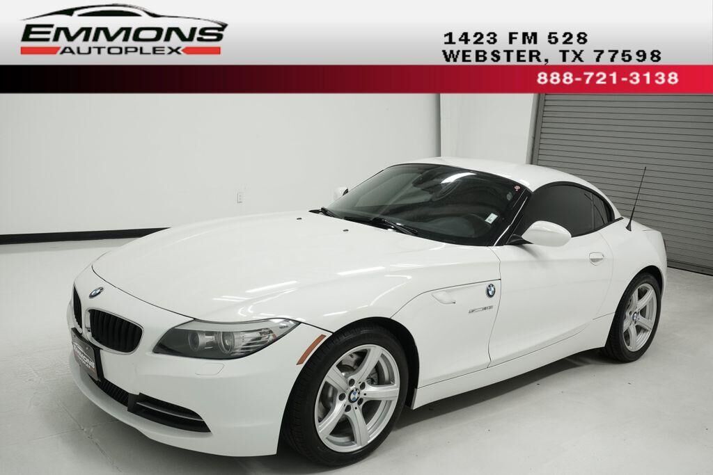 2011 BMW Z4
