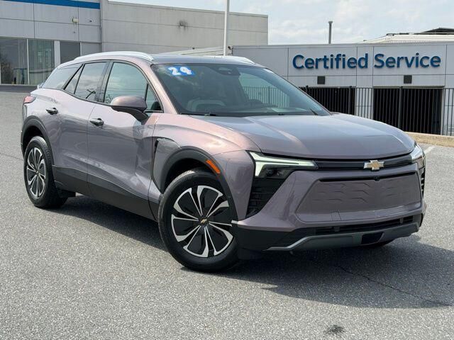 2024 CHEVROLET Blazer EV
