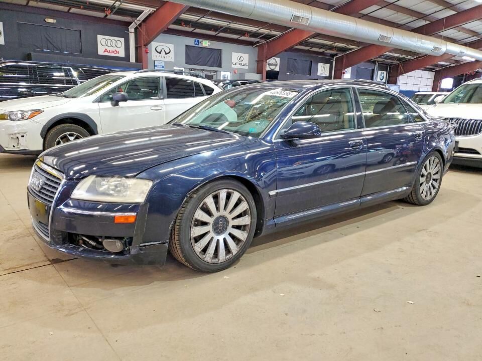 2007 AUDI A8
