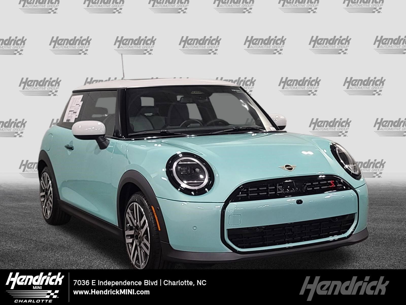 2026 MINI Hardtop