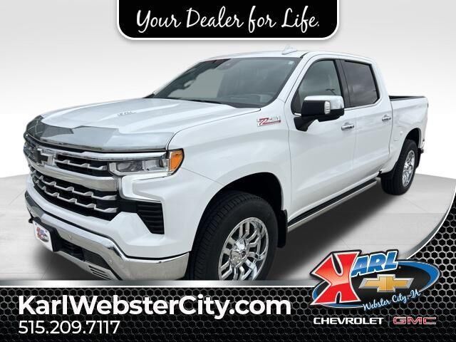 2023 CHEVROLET Silverado