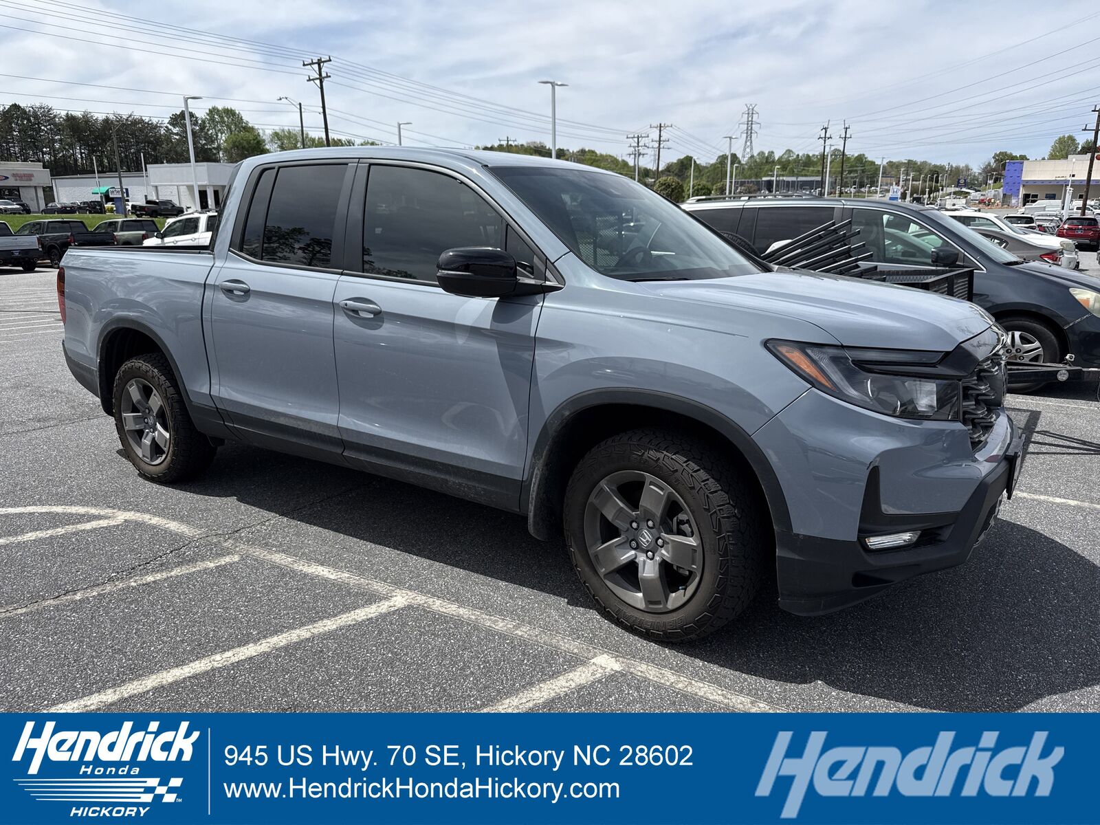 2024 HONDA Ridgeline