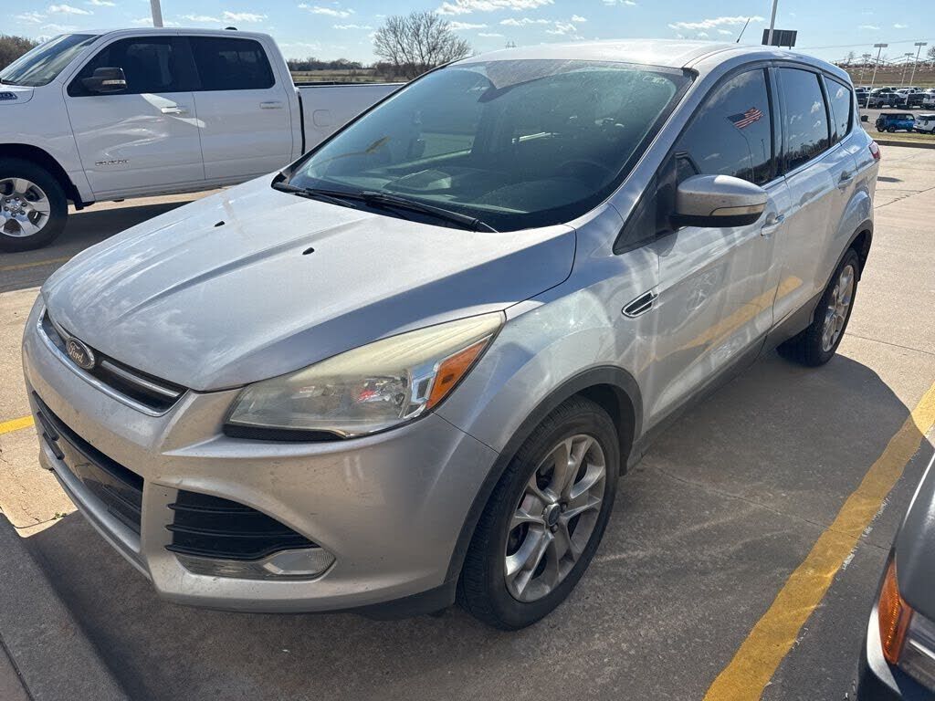 2013 FORD Escape