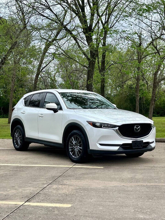 2021 MAZDA CX-5