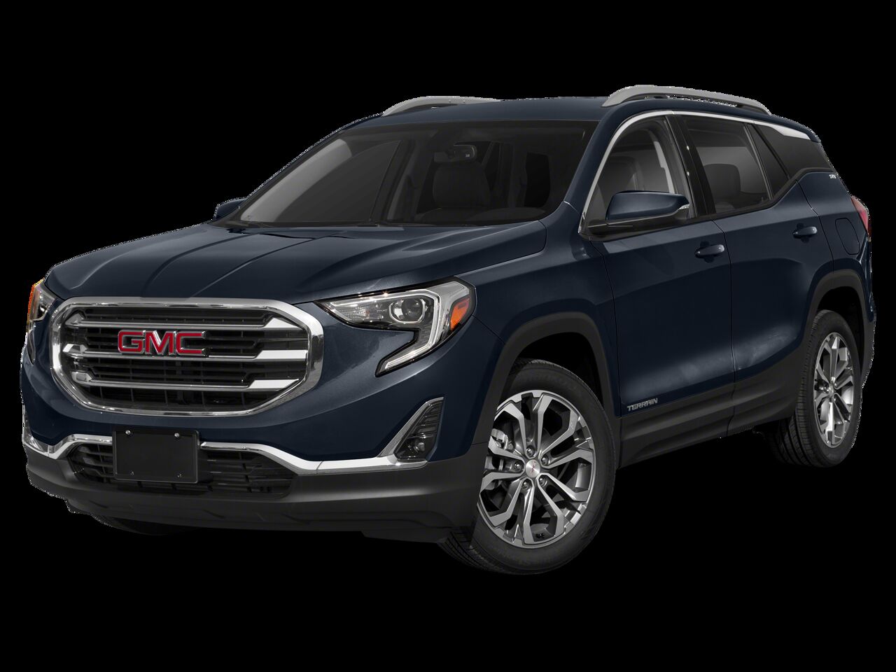 2018 GMC Terrain